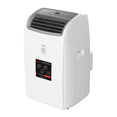 Кондиционер мобильный Funai Camomiru MAC-CM46HPN04 2170 Вт 32 м2 с пультом - фото 13