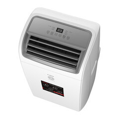 Кондиционер мобильный Funai Camomiru MAC-CM46HPN04 2170 Вт 32 м2 с пультом - фото 12