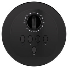 Вентилятор колонный Royal Clima НС-1691761 3 скорости 50 Вт - фото 3