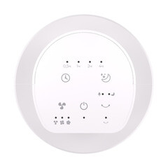 Вентилятор колонный Royal Clima НС-1691760 3 скорости 50 Вт с пультом - фото 3