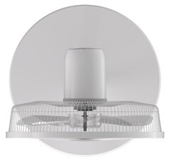 Вентилятор напольный Royal Clima RSF-1401E-WT (НС-1608895) 3 скорости 60 Вт с пультом - фото 4