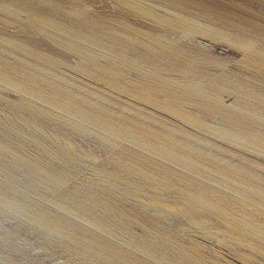 Изображение товара Ламинат 33 класс Clic&Go Impulse дуб бразильский коричневый 1,596 кв.м 8 мм с фаской влагостойкий