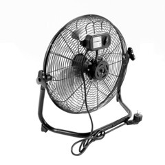 Вентилятор промышленный Royal Clima RSF-140M-BL 3 скорости 50 Вт - фото 5