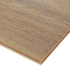 Ламинат 33 класс Clic&Go Impulse дуб бразильский коричневый 1,596 кв.м 8 мм с фаской влагостойкий - фото 3