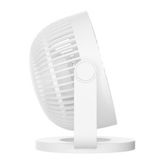 Вентилятор настольный Royal Clima RSF-0401M-WT (НС-1691753) 3 скорости 5 Вт - фото 4