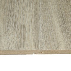 Ламинат 33 класс Clic&Go Impulse дуб льняной 1,596 кв.м 8 мм с фаской влагостойкий - фото 5