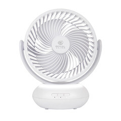 Вентилятор настольный Royal Clima НС-1691758 3 скорости 5 Вт - фото 1