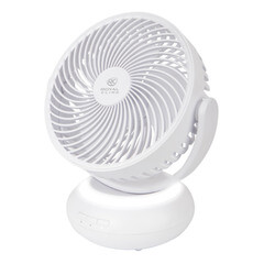 Вентилятор настольный Royal Clima НС-1691758 3 скорости 5 Вт - фото 3