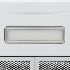 Кухонная вытяжка подвесная Krona Jessica slim 500 White push button 50 см белая - фото 5
