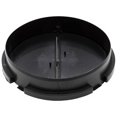 Кухонная вытяжка подвесная Krona Jessica slim 500 White push button 50 см белая - фото 3