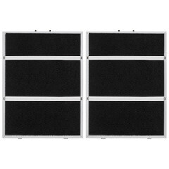 Кухонная вытяжка подвесная Krona Jessica slim 500 meTallic PB 50 см серебристый металлик - фото 8