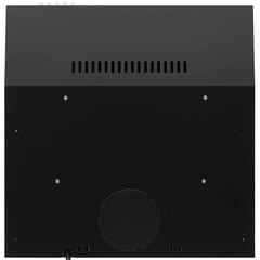 Кухонная вытяжка подвесная Krona Jessica slim 500 Black PB 50 см черная - фото 12