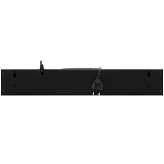 Кухонная вытяжка подвесная Krona Jessica slim 500 Black PB 50 см черная - фото 10