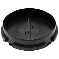 Кухонная вытяжка подвесная Krona Jessica slim 600 White push button 60 см белая - фото 5