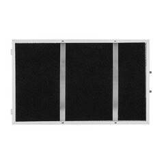 Кухонная вытяжка подвесная Krona Jessica slim 500 Black PB 50 см черная - фото 3