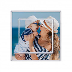 Выключатель Systeme Electric AtlasDesign Art одноклавишный встраиваемый белый (ATN200111) - фото 4