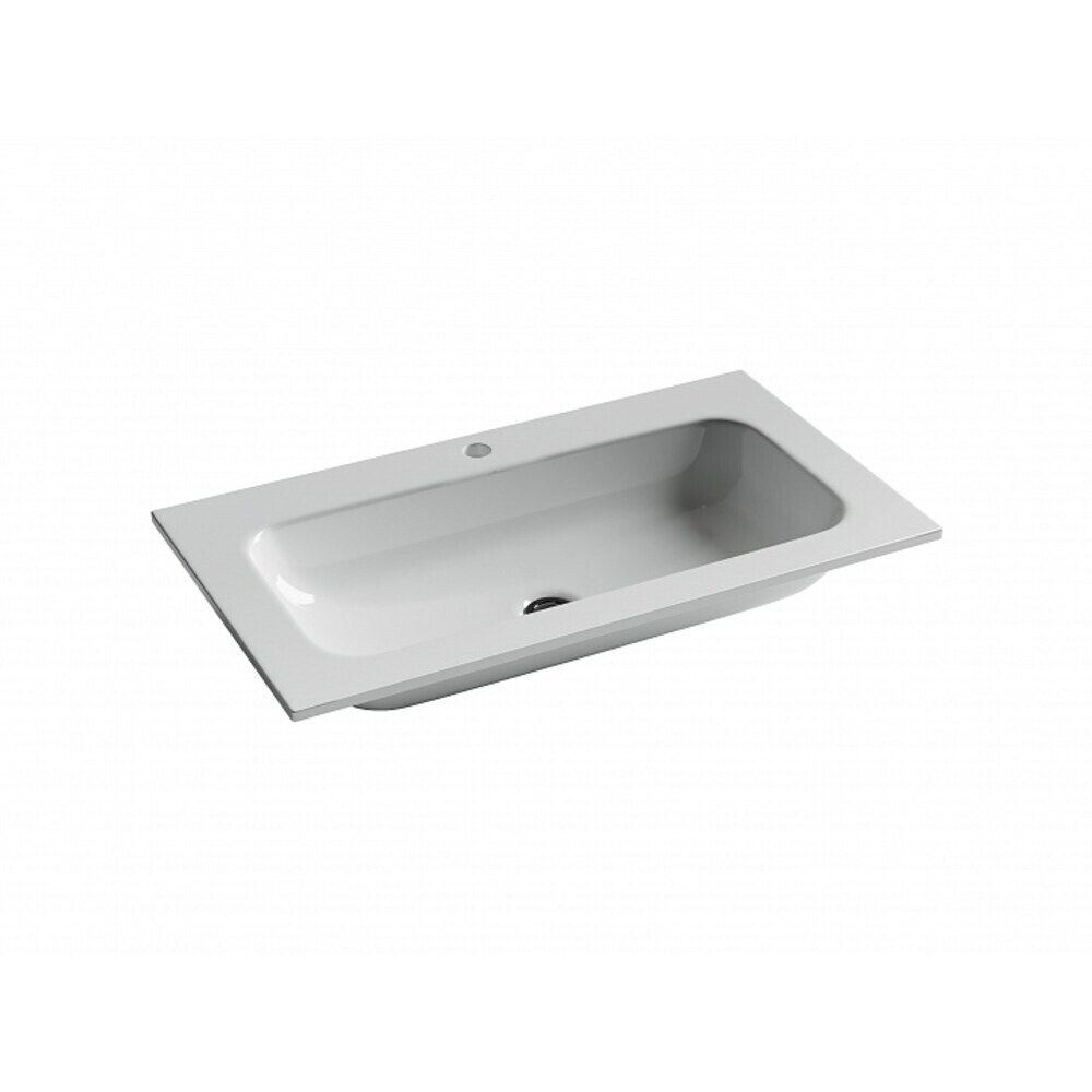 

Раковина для тумбы Ceramicanova Grace 81 см, Белый
