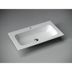 Раковина для тумбы Ceramicanova Grace 80 см (CN7012) - фото 3