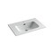 Раковина для тумбы Ceramicanova Element 70 см (CN7007)