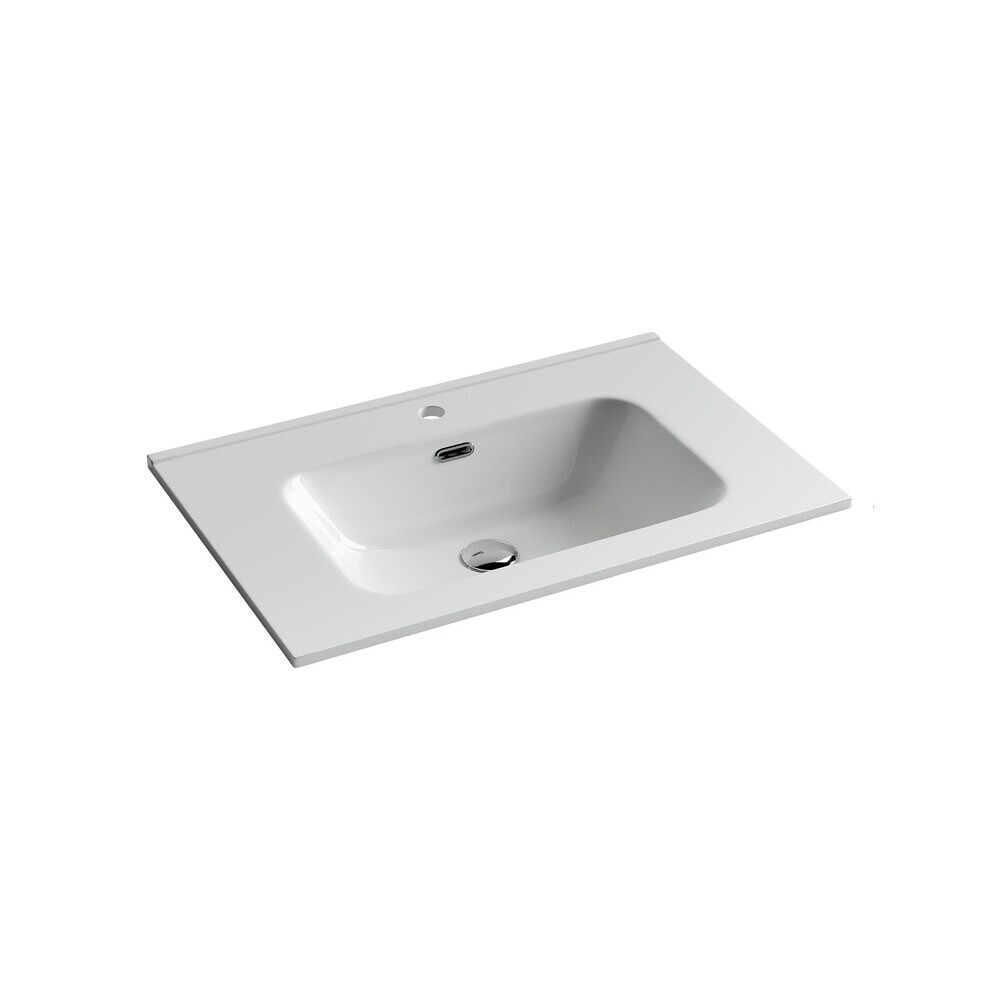 

Раковина для тумбы Ceramicanova Element 71 см, Белый