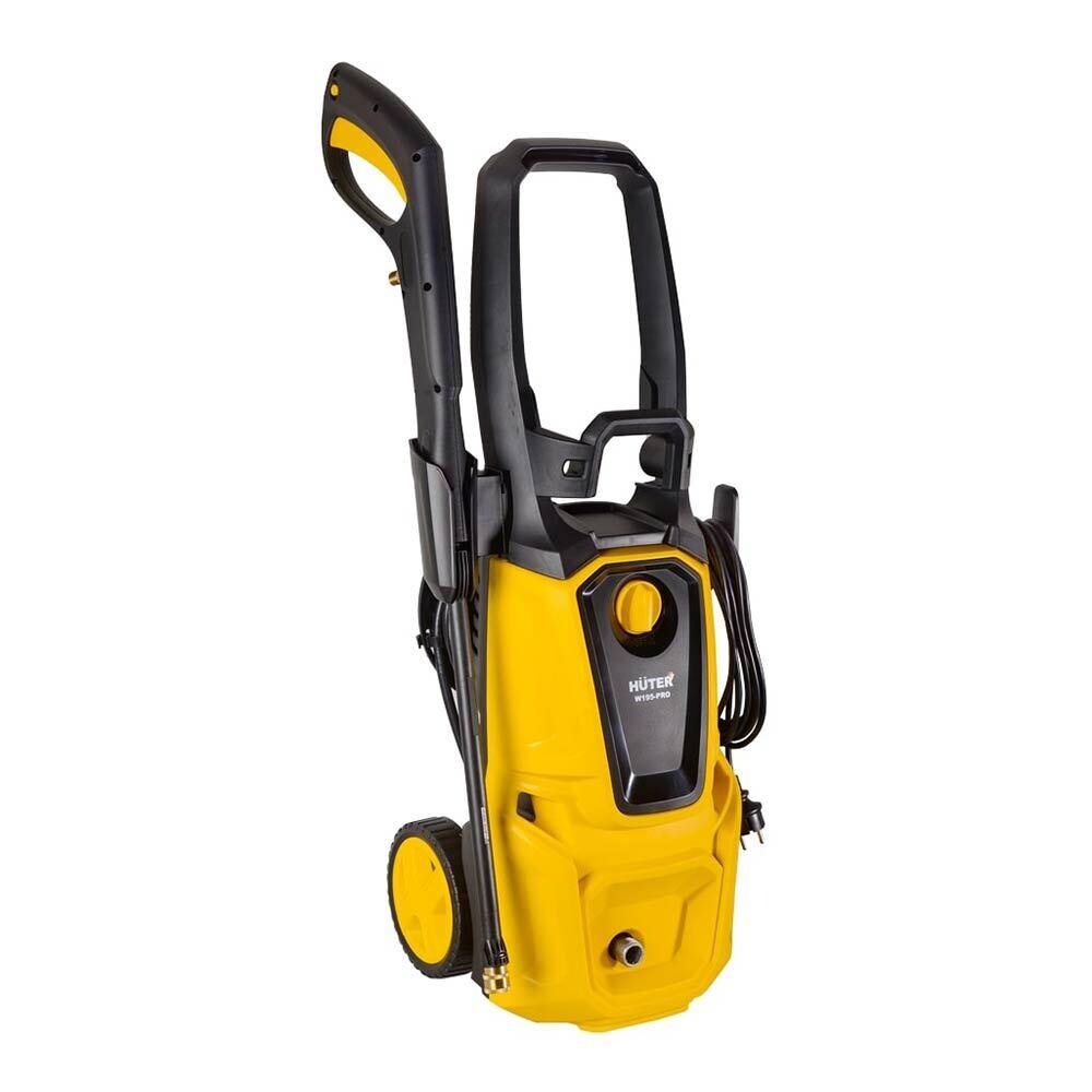 

Мойка высокого давления Huter W195-PRO 2500 Вт (70/8/15)