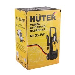 Мойка высокого давления Huter M135-РW 1650 Вт (70/8/6) - фото 2