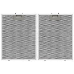 Кухонная вытяжка подвесная Krona Jessica slim 600 White push button 60 см белая - фото 4