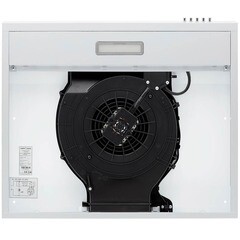 Кухонная вытяжка подвесная Krona Jessica slim 600 White push button 60 см белая - фото 14