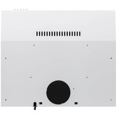 Кухонная вытяжка подвесная Krona Jessica slim 600 White push button 60 см белая - фото 12