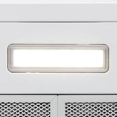 Кухонная вытяжка подвесная Krona Jessica slim 600 White push button 60 см белая - фото 8