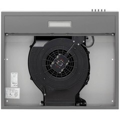 Кухонная вытяжка подвесная Krona Jessica slim 600 meTallic PB 60 см серебристый металлик - фото 14