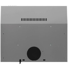 Кухонная вытяжка подвесная Krona Jessica slim 600 meTallic PB 60 см серебристый металлик - фото 12