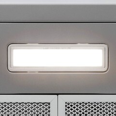 Кухонная вытяжка подвесная Krona Jessica slim 600 meTallic PB 60 см серебристый металлик - фото 8