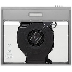 Кухонная вытяжка подвесная Krona Jessica slim 600 Inox push button 60 см нержавеющая сталь - фото 14