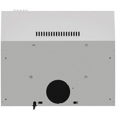 Кухонная вытяжка подвесная Krona Jessica slim 600 Inox push button 60 см нержавеющая сталь - фото 12