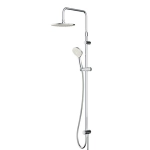 Душевой комплект AM.PM Gem с верхним душем с лейкой (F0790000)