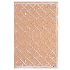 Плитка облицовочная Axima Наварра светло-серая 300x200x7 мм (24 шт.=1,44 кв.м) - фото 4