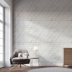 Панель самоклеящаяся вспененный полиэтилен 700х700х4 мм Lux карельский мрамор 0,49 кв.м - фото 3