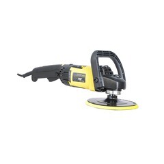 Шлифмашина полировальная электрическая Hanskonner HAG918CP 1400 Вт d180 мм - фото 5