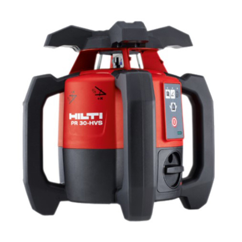 

Уровень лазерный ротационный PR 30-HVS A12 HILTI