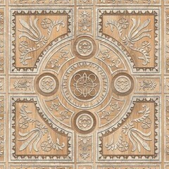 Линолеум бытовой IVC Магнатекс Чезано 030 3,5 м