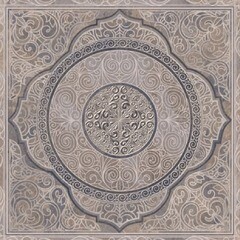 Линолеум бытовой IVC Порто Патара Т90 3,0 м