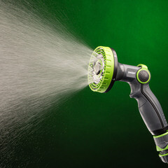 Пистолет для полива Amigo 6 режимов (79401) - фото 7