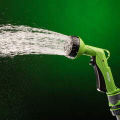 Пистолет для полива Amigo с коннекторами 6 режимов (79234) - фото 7