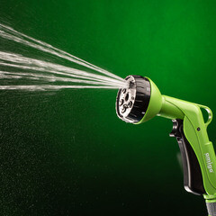 Пистолет для полива Amigo с коннекторами 6 режимов (79234) - фото 6