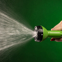 Пистолет для полива Amigo с коннекторами 6 режимов (79234) - фото 4