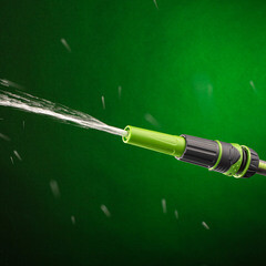 Пистолет для полива Amigo с коннекторами 2 режима (79250) - фото 3