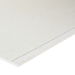 Изображение товара ГВЛ Knauf 2500х1200х10 мм влагостойкий фальцевая кромка