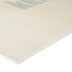 ГВЛ Knauf 2500х1200х10 мм влагостойкий прямая кромка - фото 2