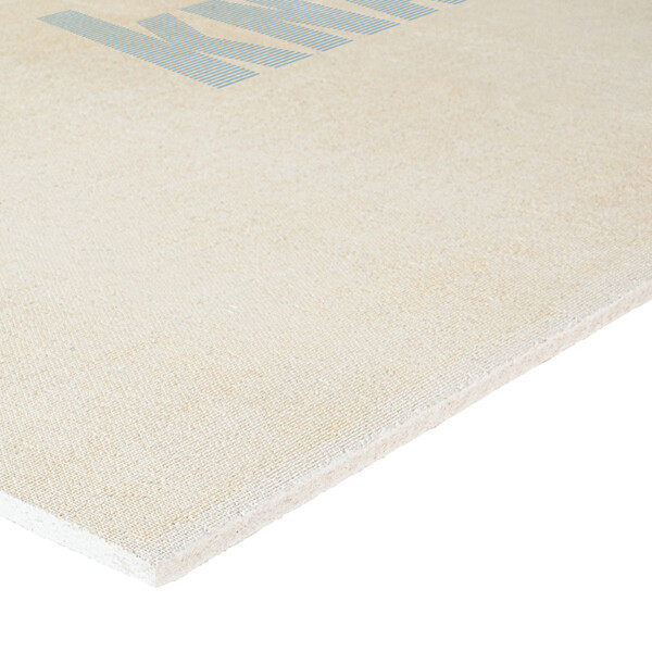 ГВЛ Knauf 2500х1200х10 мм влагостойкий прямая кромка